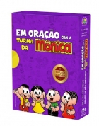 Oração com a Turma da Mônica - Box Edição Limitada