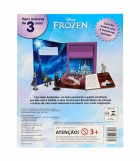 Frozen: Contos para Brincar - Acompanha 4 miniaturas incríveis!