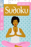 Coquetel: Sudoku - Fácil/Médio/Difícil - Livro 39