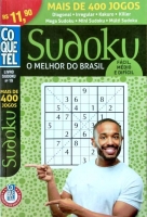 Coquetel: Coletânea Sudoku 19 - Mais de 400 jogos