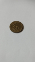 Moeda antiga Brasil 1000 Reis 1925
