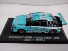 Stock Car: A Coleção Oficial - Fascículo + Miniatura: Chevrolet Astra (2008) - Marcos Gomes