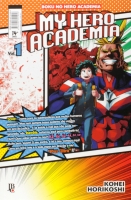 My Hero Academia - 1