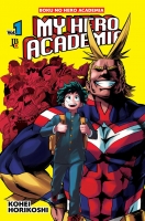 My Hero Academia - 1