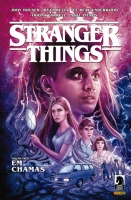 Stranger Things: Vol. 3 - Em chamas