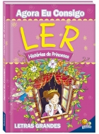 Agora eu consigo ler - Histórias de princesas