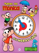 Que horas são? - Turma da Mônica