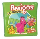 Amigos da fazenda - Col. Diversão no banho