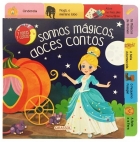 Sonhos mágicos, doces contos - Col. 7 noites, 7 contos