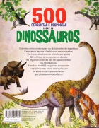 500 perguntas e respostas sobre os dinossauros