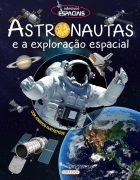 Astronautas e a exploração espacial - Adesivos espaciais