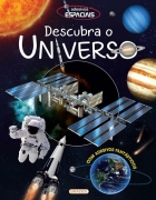 Descubra o universo - Adesivos espaciais