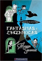 Os mistérios do Corvo Edgar 2 - Fantasmas e engenhocas