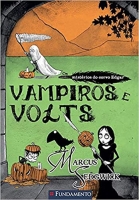Os Mistérios do Corvo Edgar 4 - Vampiros e volts