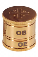 Vasos para óleos santos - 22DT