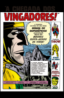 Os vingadores - Coleção clássica marvel 4