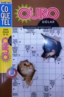 Coquetel: Diretas - Ouro Dolar 15 - Nível médio