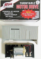 Atlas - HO Turntable Motor Drive - #304