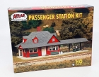 Atlas - HO Passengers Station Kit - #706