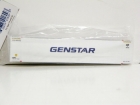 Walthers - Hi-Cube Smooth Side Container - Up/Genstar