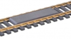 Kadee - HO Code 100 Delayed-Action Magnetic Uncoupler 1 Pair - #321