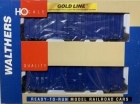 Walthers Gold Line - HO Gunderson 50 Hi-Cube Paper Box Car(2-Pk) - #27117
