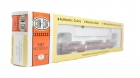 Con-Cor - HO BNSF 153541 Conainer Car W/48Ft SEA 125 Ton Gunderson container - #0001