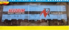 Athearn - HO 40 Steel Reefer Needham Packing Company - #2374