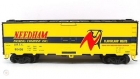 Athearn - HO 40 Steel Reefer Needham Packing Company - #60408