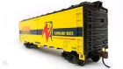 Athearn - HO 40 Steel Reefer Needham Packing Company - #60408