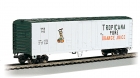 Bachmann - HO 50 Steel Reefer Tropicana - #17947