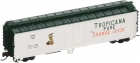 Bachmann - HO 50 Steel Reefer Tropicana - #17947