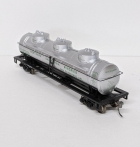Bachmann - HO 40 3-Dome Tank Car Northern California Wineries - #17141