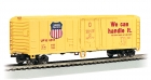 Bachmann - HO 50 Steel Reefer Union Pacific - #17901