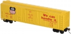 Bachmann - HO 50 Steel Reefer Union Pacific - #17901