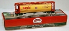 Atlas - HO ACF 3-Bay Cylindrical Hopper Baroid (SHPX) Road - #100