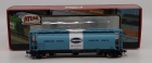 Atlas - HO ACF 3-Bay Cylindrical Hopper Cumberland Chemical - Hi-Fax (SHPX) - #60774