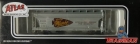 Atlas - HO ACF Covered Hopper Duluth Missabe & Iron Range - #5018