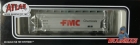 Atlas - HO ACF Covered Hopper FMC (ACFX) - #64130