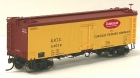 Atlas - HO 36 Wood Refrigerator Car Dubuque Packing - #63058