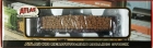 Atlas - HO Pulpwood Flat Car Santa Fe - #92900