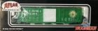 Atlas - HO ACF 50 6" Box Car Ashley Drew & Northern - #8018