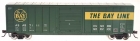 Atlas - HO ACF 50 6" Box Car Atlanta & St. Andrews Bay - #7111
