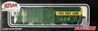 Atlas - HO ACF 50 6" Box Car Atlanta & St. Andrews Bay - #7111