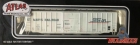 Atlas - HO ACF 50 6" Box Car St. Marys Railroad - #4240
