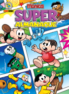 Super almanaque - Vol. 9 - Turma da Mônica