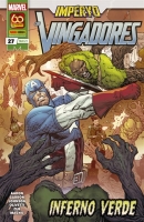 Os vingadores: 27 - Impéryo