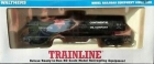 Walthers Trainline - HO 40 Tank Car Conoco - #3721