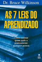 As 7 leis do aprendizado