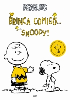 Brinca comigo Snoopy!